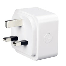 Load image into Gallery viewer, 4lite WiZ Connected Smart Plug for Light and Electrical Appliances 3pin UK Plug