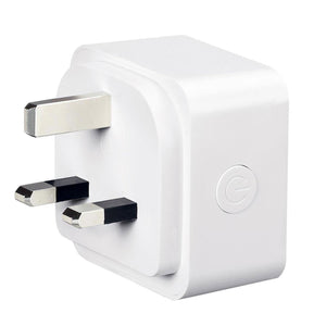 4lite WiZ Connected Smart Plug for Light and Electrical Appliances 3pin UK Plug