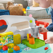Load image into Gallery viewer, Fisher-Price Laugh &amp; Learn 3-in-1 On-the-Go Camper