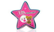 Load image into Gallery viewer, L.O.L. Surprise Star Capsule 6 Assorted Jewellery And Make-up, 10cm Jewellery