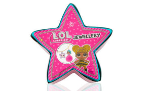L.O.L. Surprise Star Capsule 6 Assorted Jewellery And Make-up, 10cm Jewellery