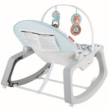 Load image into Gallery viewer, Fisher-Price Infant-to-Toddler Rocker, Multi-Coloured