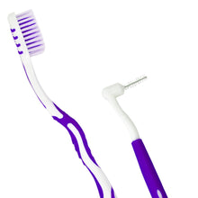 Load image into Gallery viewer, Deluxe Ortho Dental 11 Piece Kit, Assorted Colours, Pack of 1