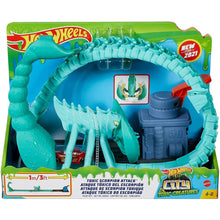 Load image into Gallery viewer, Hot Wheels Toxic Scorpion Attack Playset