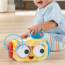 Load image into Gallery viewer, Fisher-Price 4-in-1 Ultimate Learning Bot Electronic Toy