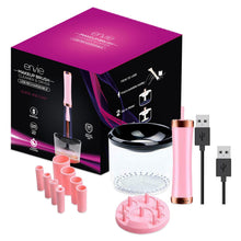 Load image into Gallery viewer, Envie Rechargeable Makeup Brush Cleaner &amp; Dryer with USB Cable