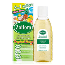 Load image into Gallery viewer, Zoflora Antibacterial Concentrated Disinfectant 120ml, Assorted Fragrance