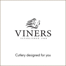 Load image into Gallery viewer, Viners Philips 18pc Stainless Steel Minimalistic Design Cutlery Set for Kitchen