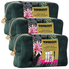 Load image into Gallery viewer, Toni &amp; Guy Hair Volume Styling Gift Set, With Comb &amp; Bag For Women, Girls &amp; Teen