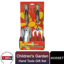 Load image into Gallery viewer, Spear &amp; Jackson Gift Set of Children's Garden Hand Tools