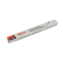 Load image into Gallery viewer, Rotring Ballpoint Pen Rapid Pro Metallic Silver Barrel Technical For School