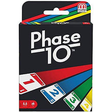 Load image into Gallery viewer, Phase 10 Family Card Game