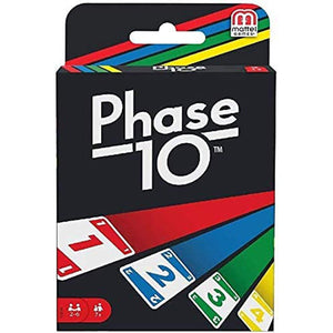 Phase 10 Family Card Game