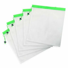 Load image into Gallery viewer, Haven 12pcs Reusable Mesh Bag Set Eco-Friendly Grocery Shopping Storage Fruit