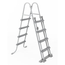 Load image into Gallery viewer, Bestway Flowclear 48&quot;/1.22m Safety Pool Ladder, 1pk