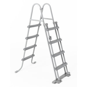 Bestway Flowclear 48"/1.22m Safety Pool Ladder, 1pk