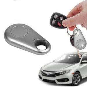 Aquarius Last Location Alarm GPS Key Finder, Silver