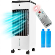 Load image into Gallery viewer, Debonair Portable 4L Air Cooler