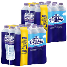 Load image into Gallery viewer, Highland Spring Sparkling Water Bundle