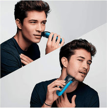 Load image into Gallery viewer, Braun Series 3 310 Wet &amp; Dry Electric Shaver with 3 Flexible Blades