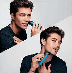 Braun Series 3 310 Wet & Dry Electric Shaver with 3 Flexible Blades
