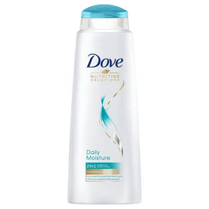 6pk of 400ml Dove Nutritive Solutions Shampoo For All Types of Hair