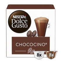 Load image into Gallery viewer, Nescafe Dolce Gusto Coffee Pods Caps Box of 80 Chococino