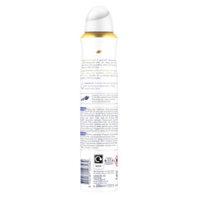 Load image into Gallery viewer, 6x of 200ml Dove Advanced Care Anti-Perspirant Deodorant with Iris &amp; Peony Scent
