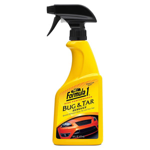 Formula 1 High Performance Bug & Tar Remover - 473ml
