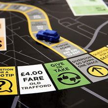Load image into Gallery viewer, Taxi! Board Game Full of Fun &amp; Knowledge, Rugby, Football Teams &amp; City Editions