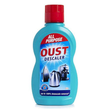 Load image into Gallery viewer, 3pk Oust Descaler All-Purpose LimescaleRemover Formulated for AllSurfaces, 500ml