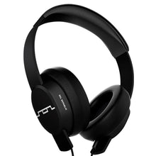 Load image into Gallery viewer, Sol Republic Tracks HD2 Headphones Black