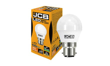 Load image into Gallery viewer, JCB LED Golf B22 Light Bulbs Bayonet  Warm White , Pack of 1