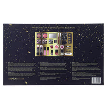 Load image into Gallery viewer, Love Urban Beauty Advent Calendar with 24 Christmas Cosmetic Beauty Treats