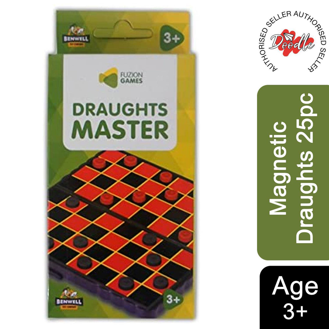 Small Daughts Master Game - Card Fun Novelty Gam 25pc