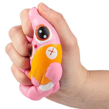 Load image into Gallery viewer, Tobar HGL Slow Rise Squigies Squeeze Stress Release Toy for Kids