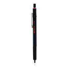 Load image into Gallery viewer, Rotring 500 Mechanical Pencil Metallic Black Barrel 0.7 mm For School
