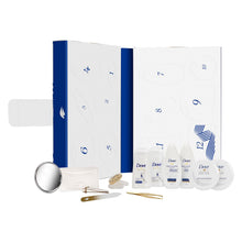 Load image into Gallery viewer, Dove Nourishing Beauty, Countdown To Christmas, Advent Calendar 2020 For Women