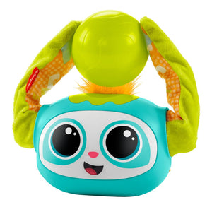 Fisher-Price Rollin' Rovee Interactive Musical Toy