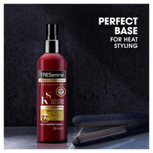 Load image into Gallery viewer, 2 of Each 200ml Tresemme Keratin Smooth 5 in 1 Heat Protect Spray With MarulaOil