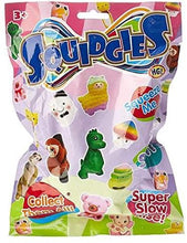 Load image into Gallery viewer, Tobar HGL Slow Rise Squigies Squeeze Stress Release Toy for Kids