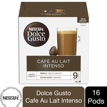 Load image into Gallery viewer, Nescafe Dolce Gusto Coffee Pods 3x Boxes of 16 or 12s inc Starbucks