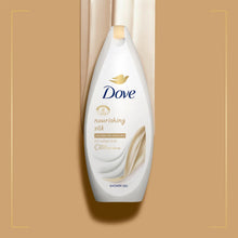 Load image into Gallery viewer, 3 Pack Dove Pro Age/Silk Glow/Shea Butter/Deeply Nourishing Body Wash, 450ml