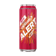 Load image into Gallery viewer, Lucozade Alert Cherry Blast High Caffeine VIT-B3 Fat-Free Energy Drink, 12x500ml