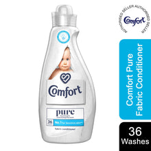 Load image into Gallery viewer, Laundry Bundle 1x130W Surf Laundry Powder &amp; 1x36W Comfort Fabric Conditioner