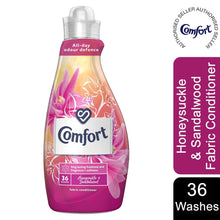 Load image into Gallery viewer, Laundry Bundle 1x130W Surf Laundry Powder &amp; 1x36W Comfort Fabric Conditioner