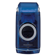 Load image into Gallery viewer, Braun Pocket Go M60B MobileShave Portable Grooming Shaver