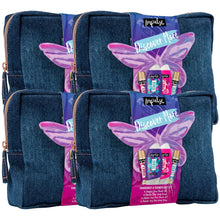 Load image into Gallery viewer, Impulse Discover More Beauty Bag Shower+Fragrance 4pcs Gift Set For Her