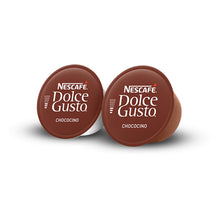 Load image into Gallery viewer, Nescafe Dolce Gusto Coffee Pods Caps Box of 80 Chococino