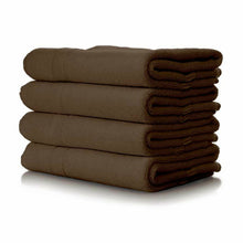 Load image into Gallery viewer, DYLON Washing Machine Fabric Dye Pod, Espresso Brown, 3 Packs of 350g